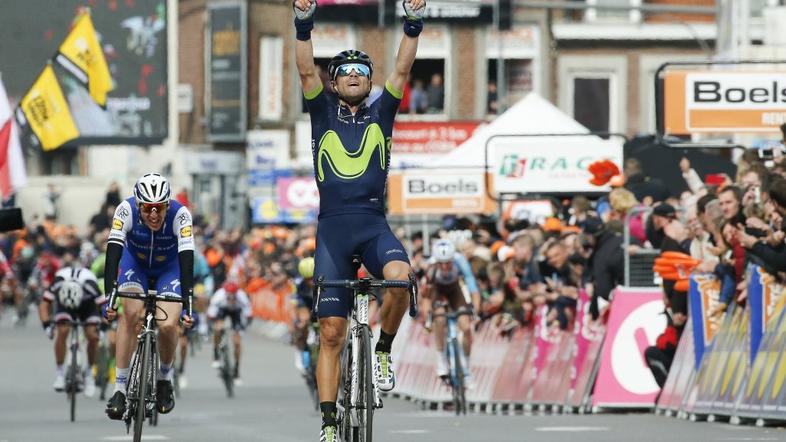 Alejandro Valverde Liege