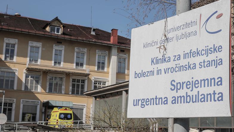 infekcijska klinika