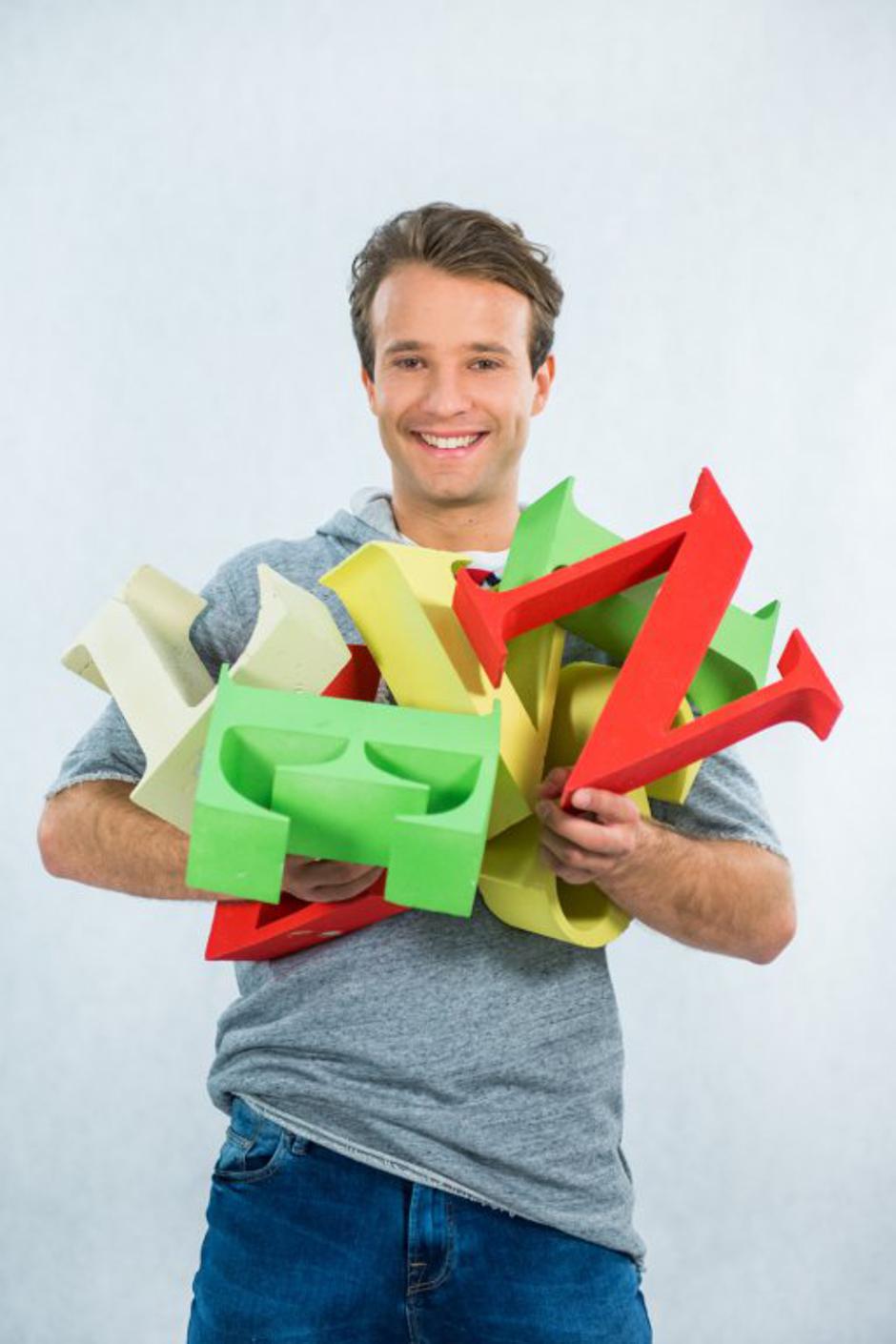 Nik Škrlec | Avtor: RTV Slovenija / Mankica Kranjec