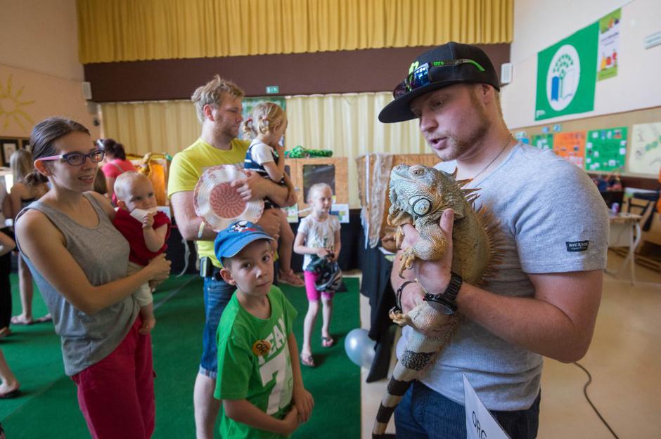 Festival za ljubitelje živali | Avtor: Anže Petkovšek