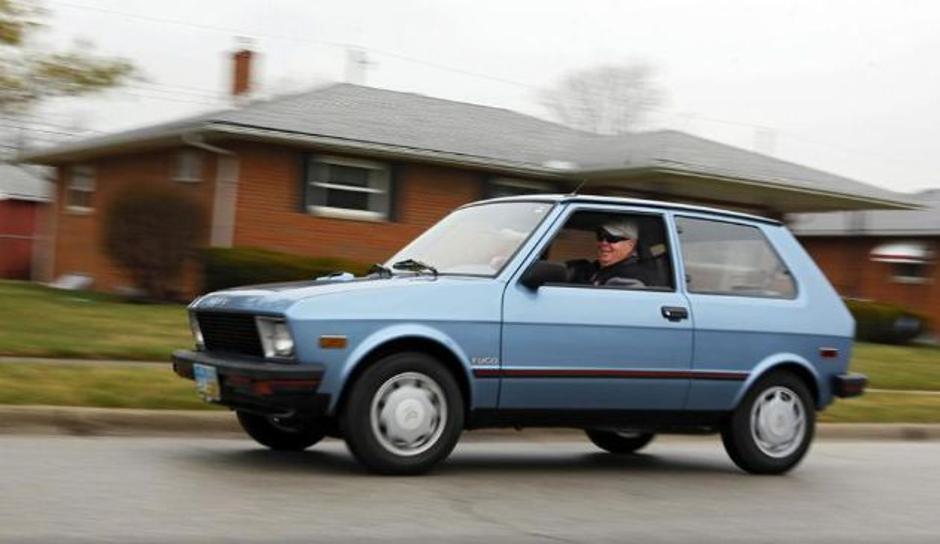 Yugo | Avtor: Andreja Cilenšek