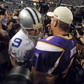 NFL 2010 končnica Vikings Cowboys