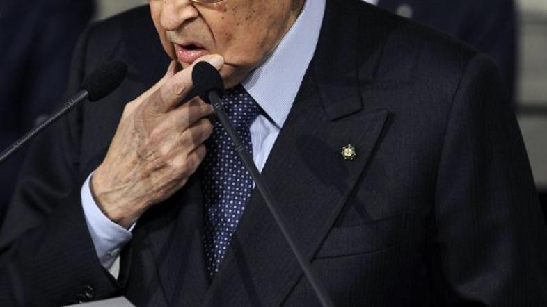 Giorgio Napolitano 