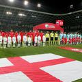 Slovenija Anglija kvalifikacije za SP 2018 Stožice
