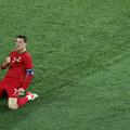 Cristiano Ronaldo Euro 2012 Portugalska Nizozemska