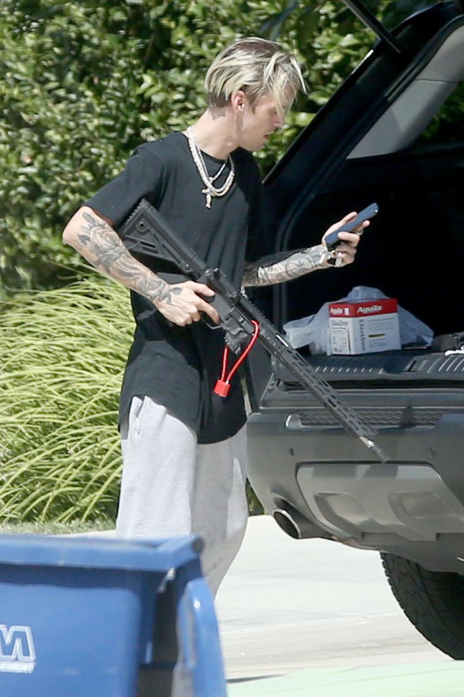 aaron carter | Avtor: Profimedia