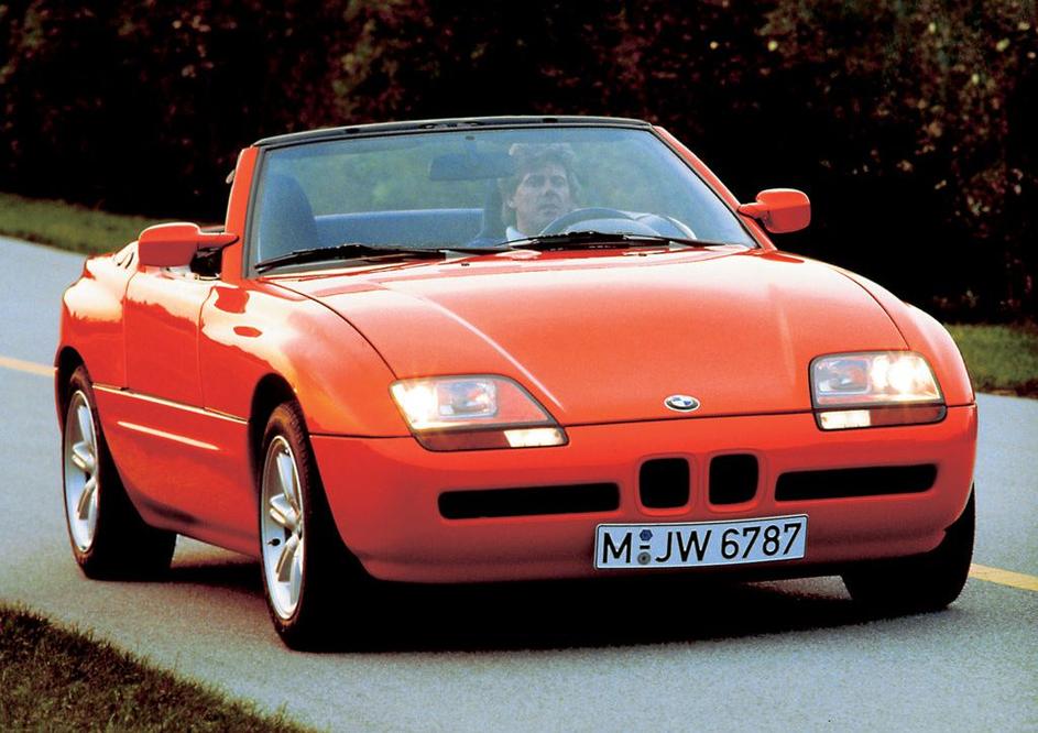 BMW Z1