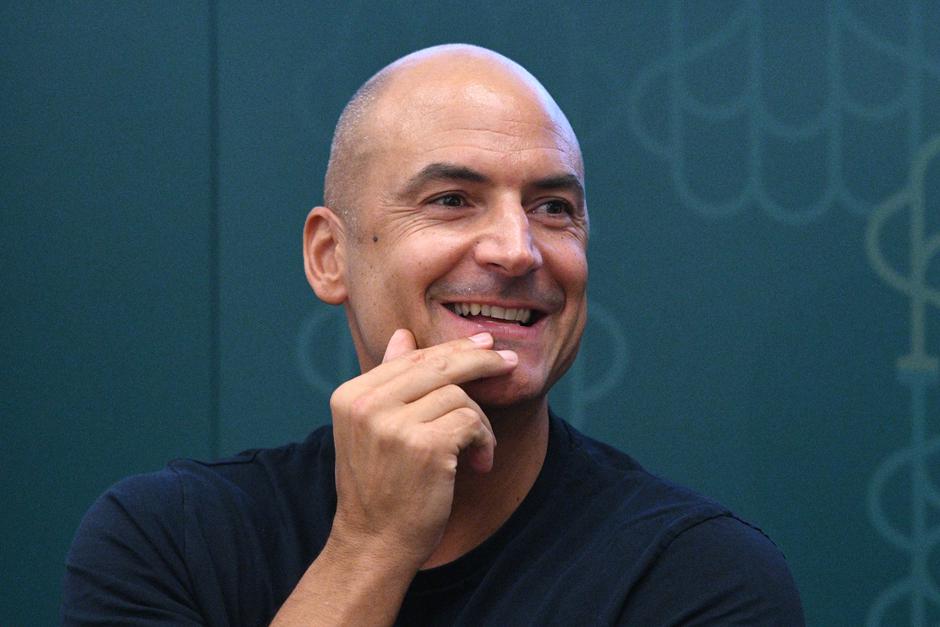 Fabio Soli | Avtor: Aleš Oblak