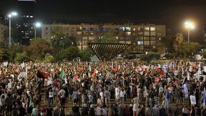 protest Tel Aviv