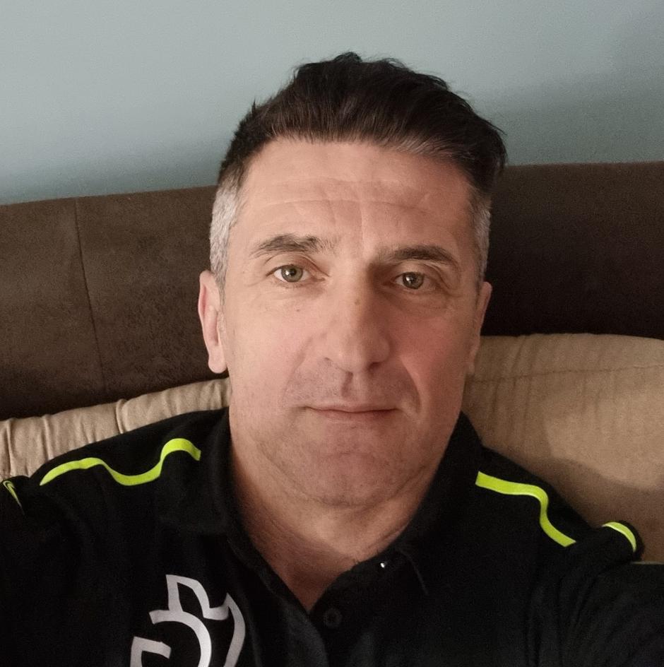 marinko galić | Avtor: Andreja Cilenšek