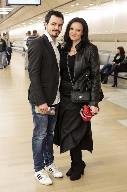 alenka gotar, anže šuštar