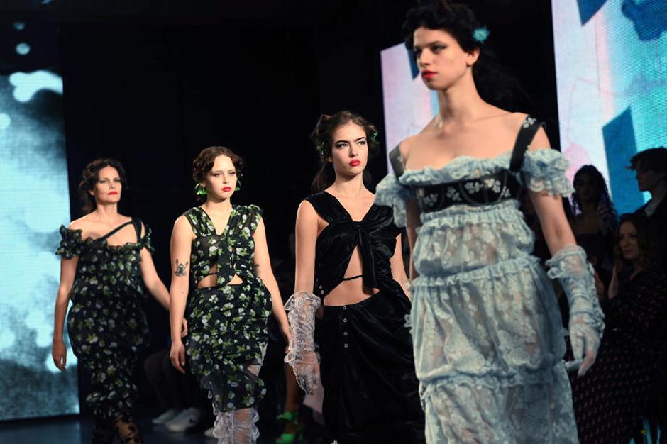 London fashion week september 2021 | Avtor: Epa