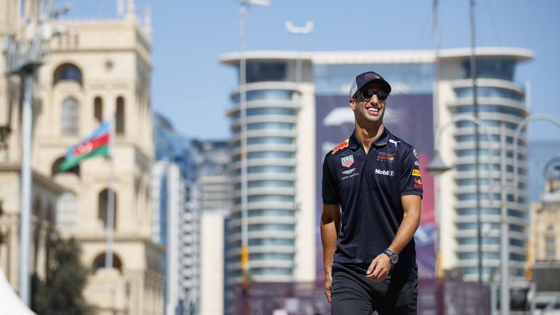 Daniel Ricciardo