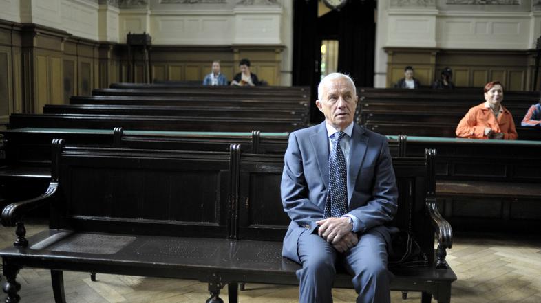 Slovenija 11.11.13, Peter Zupan, foto: Anze Petkovsek