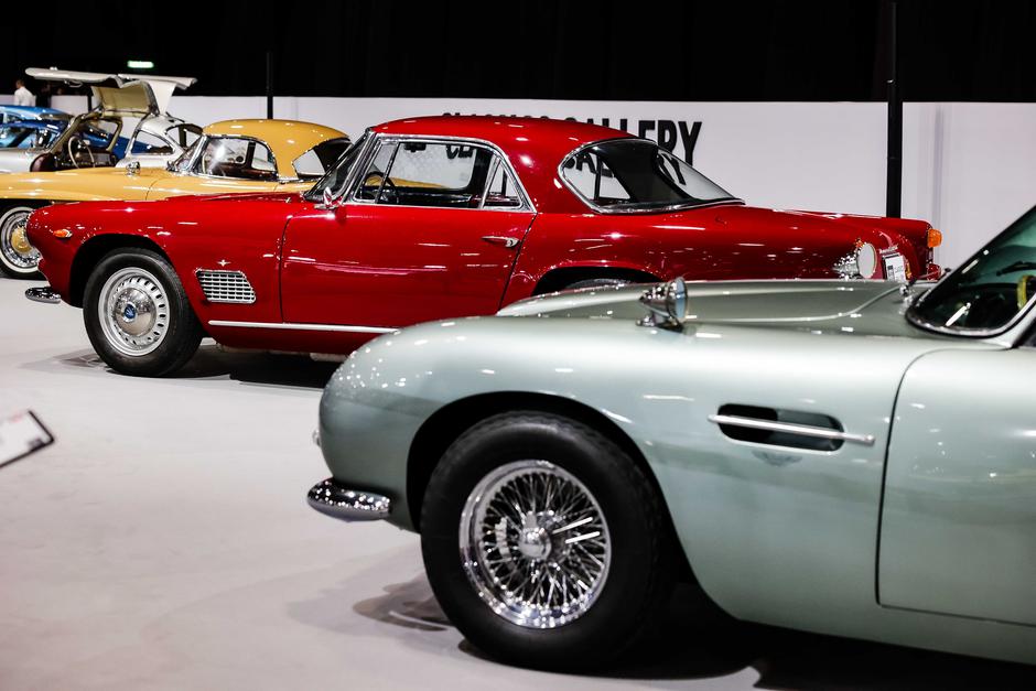 geneva motor show 2024 | Avtor: Saša Despot