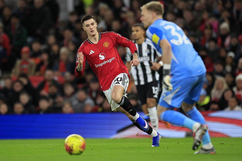 Benjamin Šeško | Avtor: Profimedia