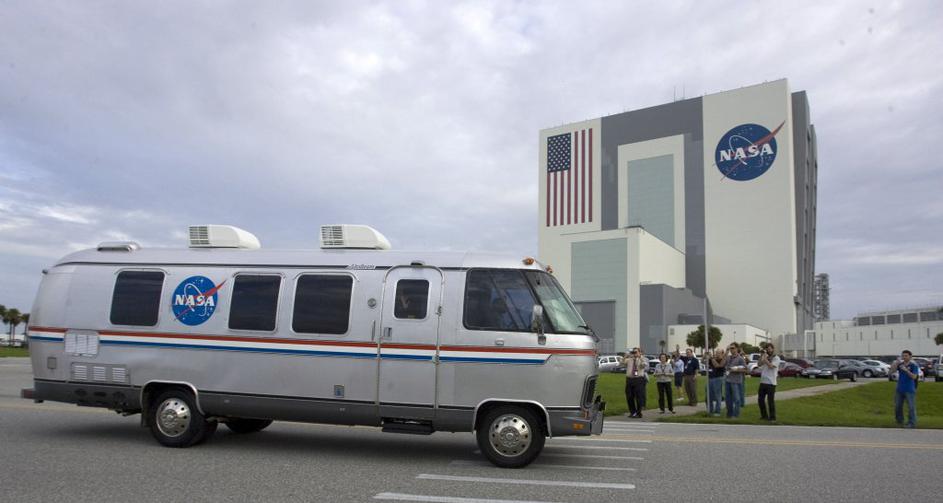 Zadnja izstrelitev Atlanstisa