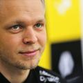 Kevin Magnussen