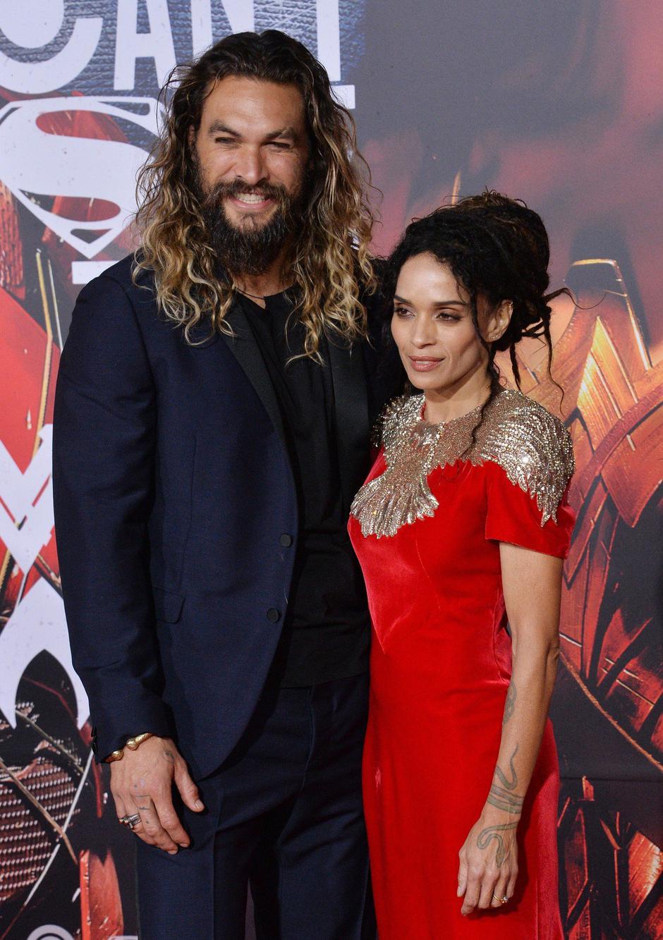 Jason Momoa, Lisa Bonet | Avtor: Profimedia