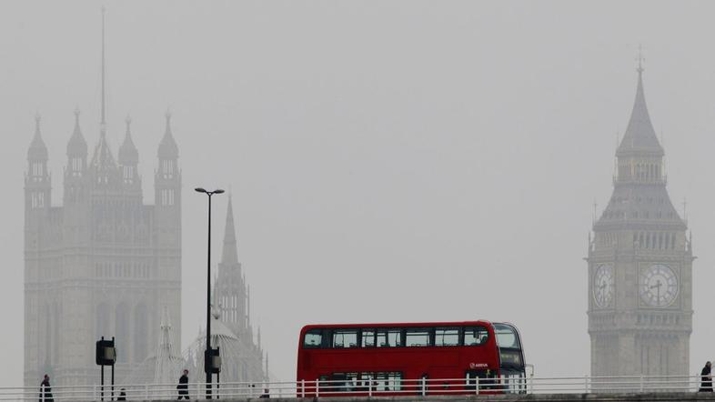 Angleški avtobus