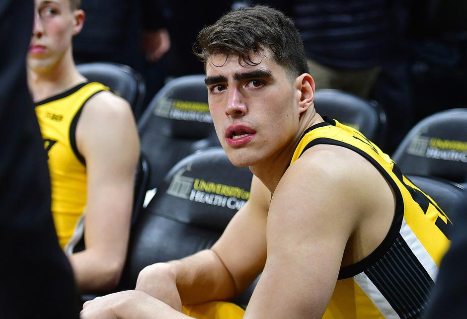 Luka Garza | Avtor: Profimedia