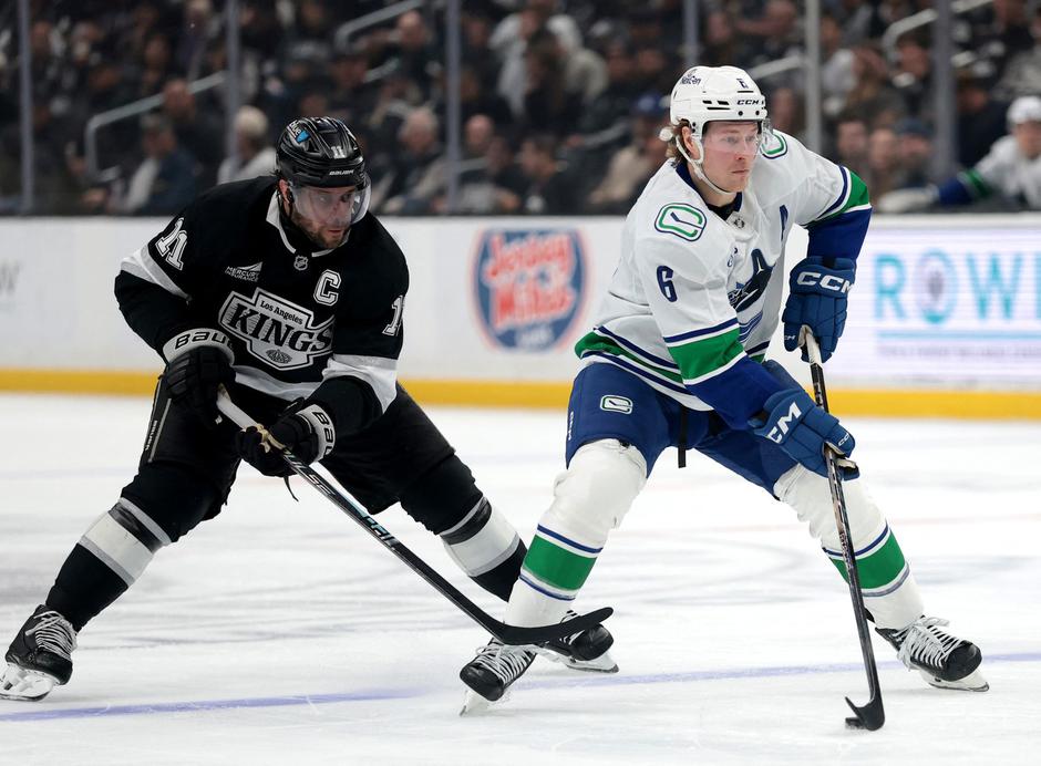 Anže Kopitar | Avtor: Profimedia