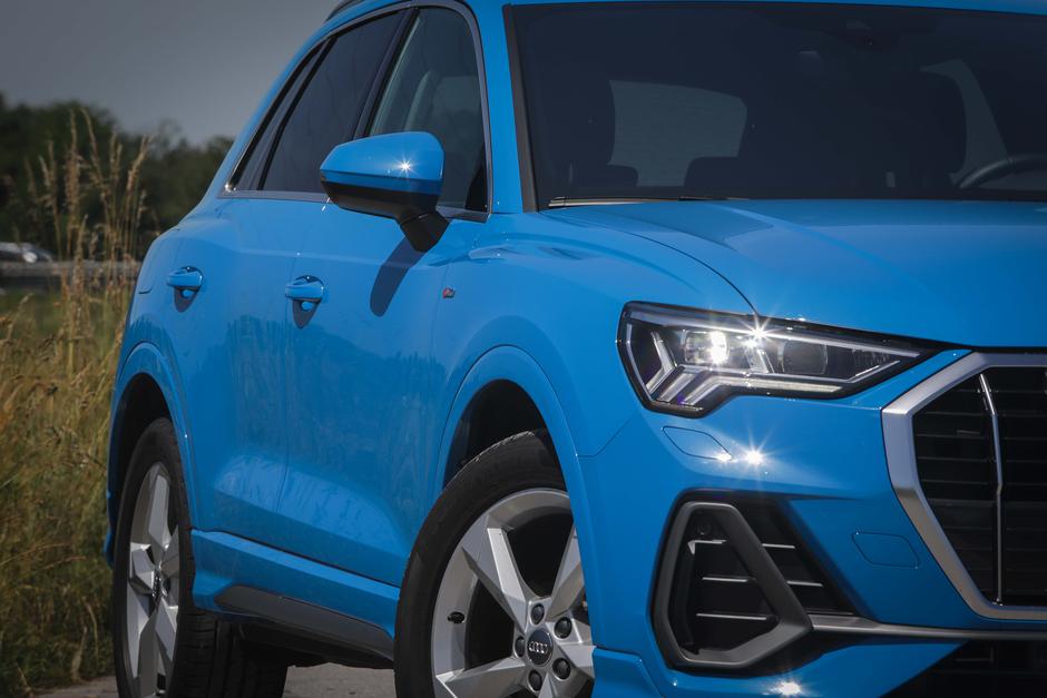 Audi Q3 | Avtor: Saša Despot