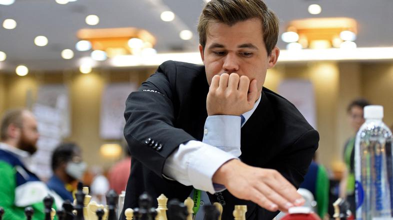 Magnus Carlsen