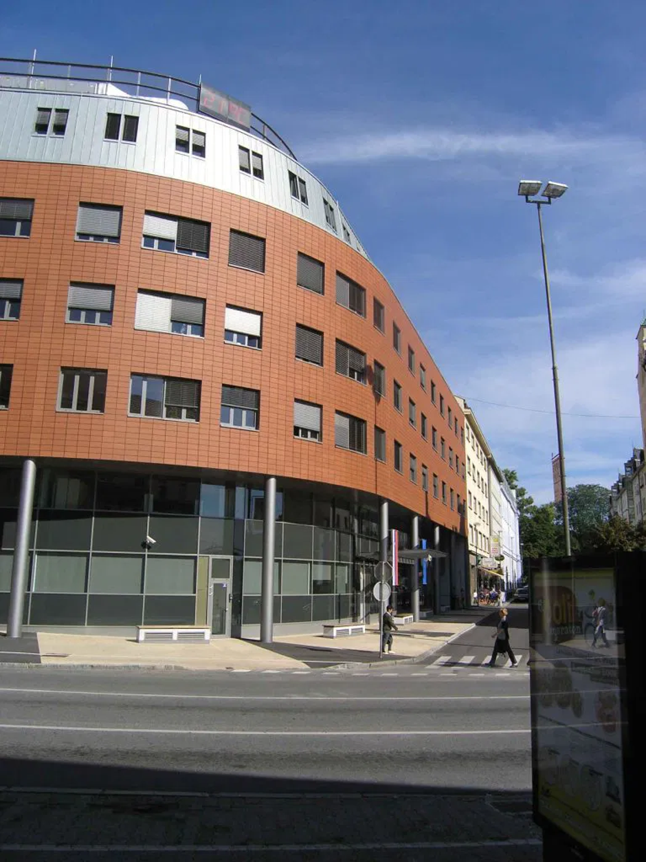 okrajno sodišče v Mariboru | Avtor: Wikipedia