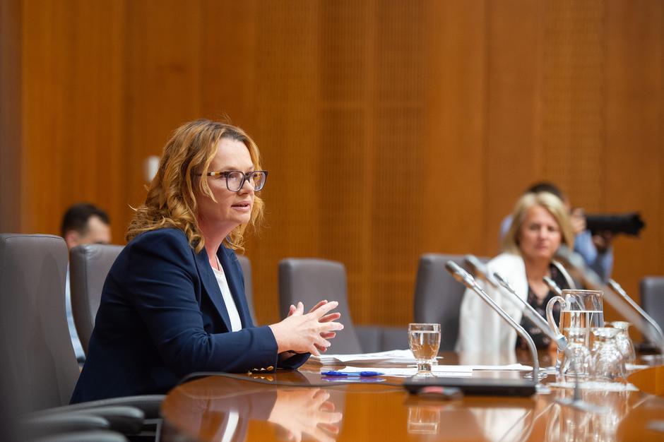 Monika Kirbiš Rojs | Avtor: Anže Petkovšek