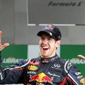 sebastian vettel red bull