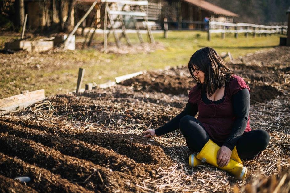 Sabina Čarman | Avtor: Maja Dodič.