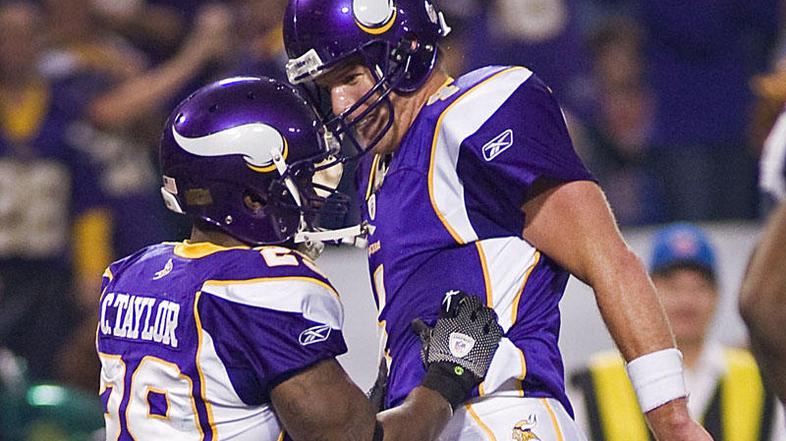 Brett Favre lahko z Vikingi postane prvak lige NFL pri 40 letih. Kdo so drugi fa