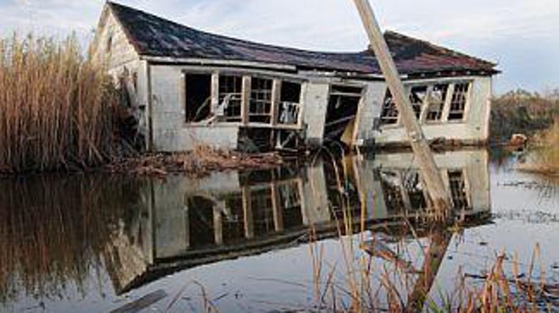 Dominikanska republika je pogosto žrtev poplav.