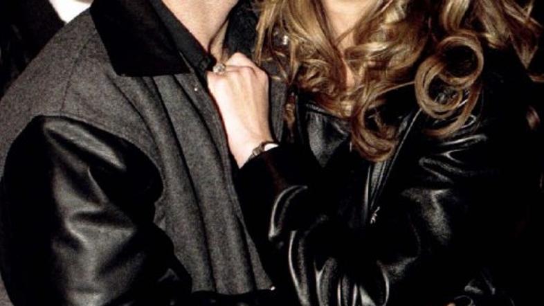 Andre Agassi, Brooke Shields