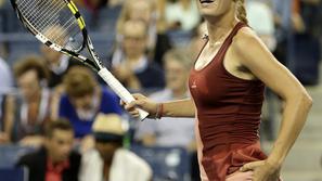 Caroline Wozniacki US open