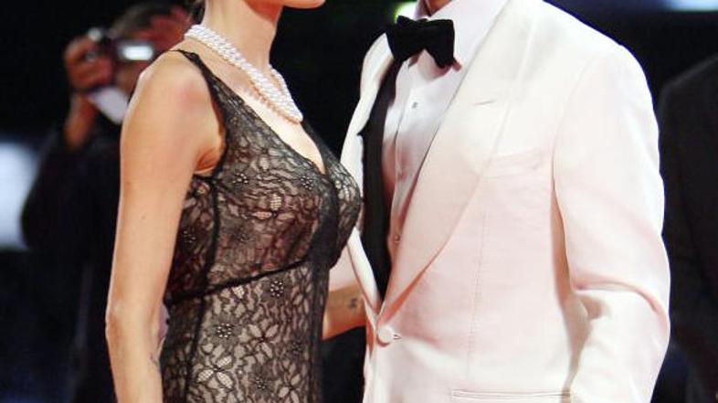 Nominirana sta tudi Angelina Jolie in Brad Pitt.