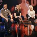 Finalisti Survivorja v beograjskem televizijskem studiju. (Foto: TV3)