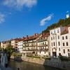 Gallusovo nabrežje, Ljubljana