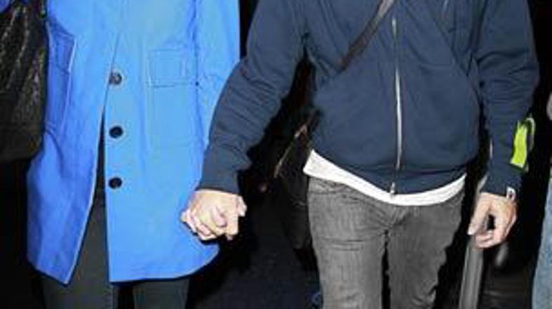 Se pod plaščem skriva trebušček?