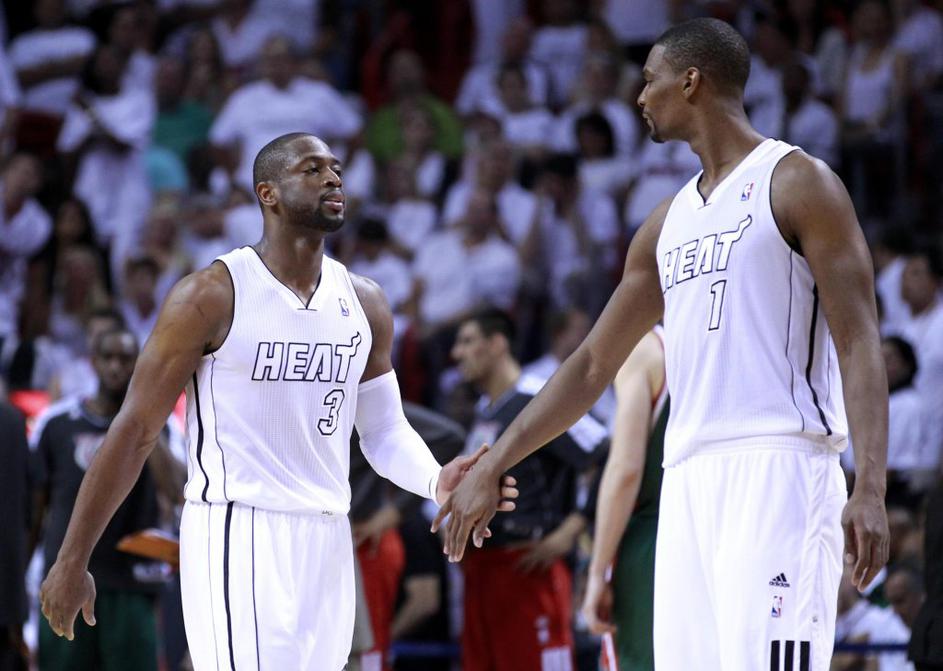 (Miami Heat - Milwaukee Bucks)