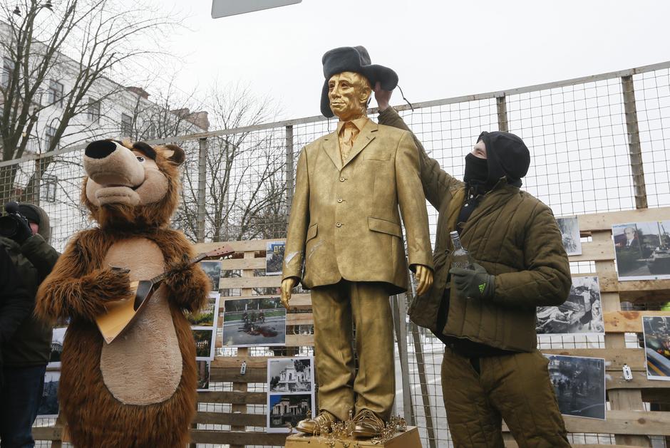 Volitve v Rusiji | Avtor: Epa