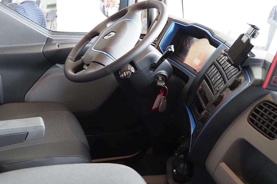 Renault trucks D wide 19T električni tovornjak | Avtor: Matija_Janežič