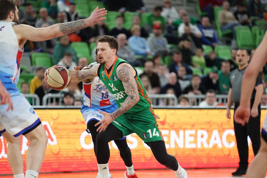 Cedevita Olimpija | Avtor: Cedevita Olimpija/Aleš Fevžer