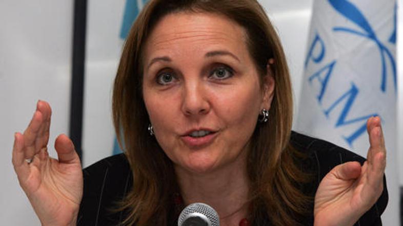 Sheeranova opozarja, da bodo cene hrane rasle.