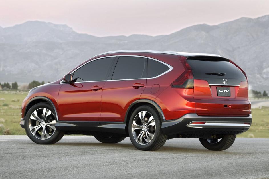 Honda CR-V koncept