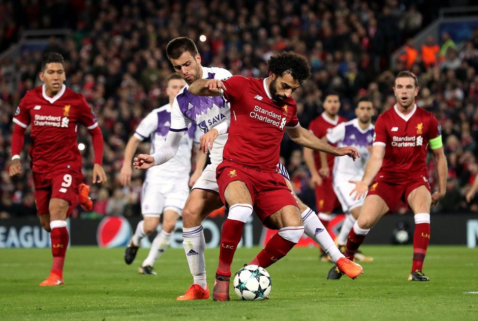 maribor liverpool liga prvakov | Avtor: Profimedia