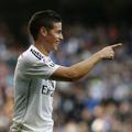James Rodriguez Real Madrid Espanyol