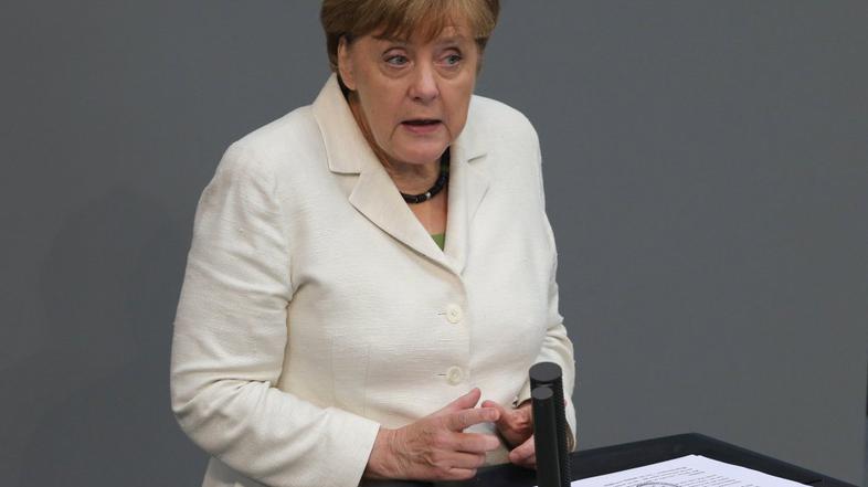 Angela Merkel