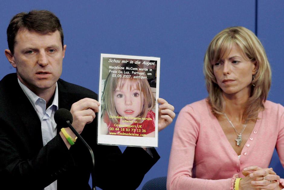 Madeleine McCann | Avtor: Žurnal24 main